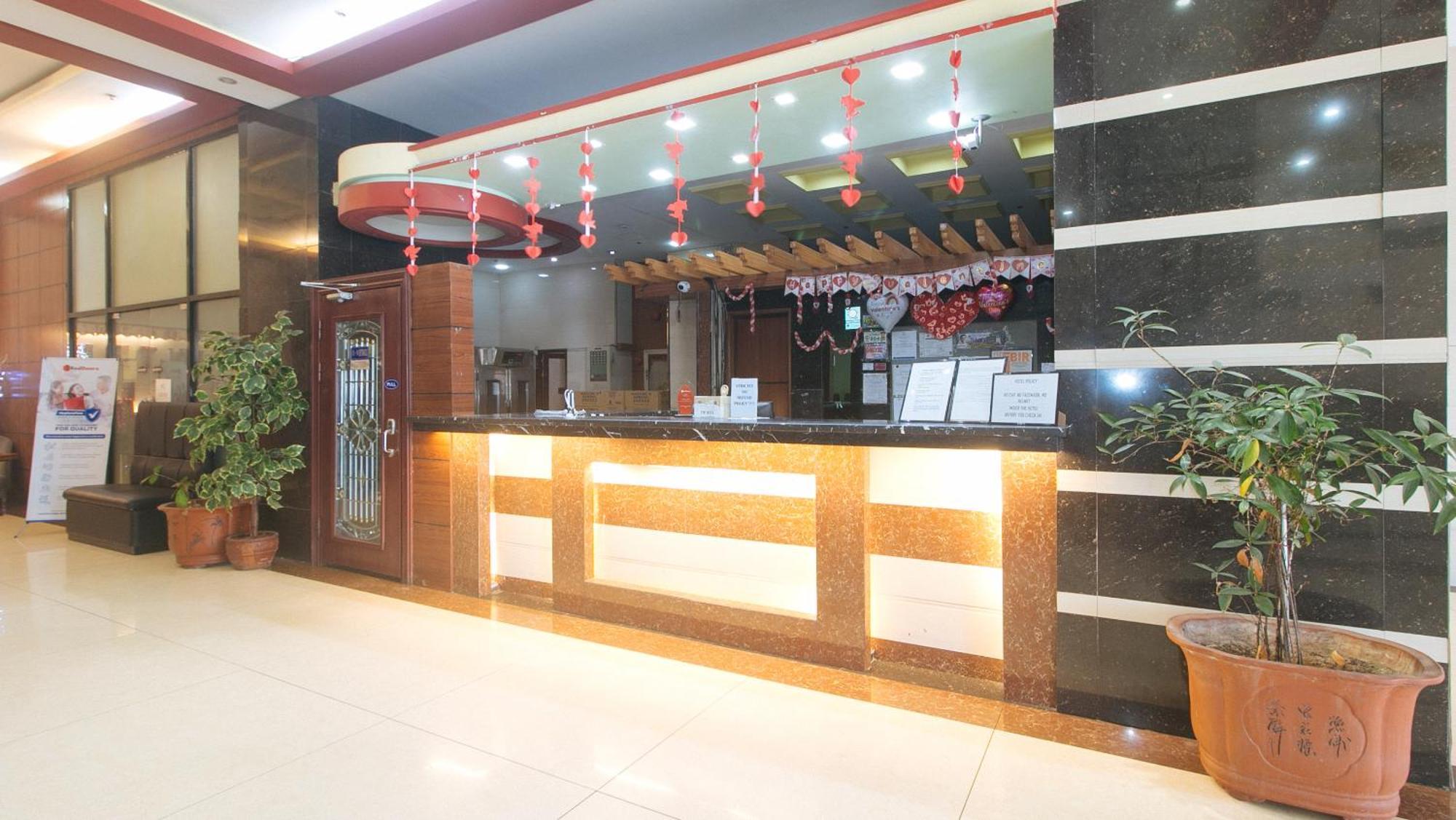 Reddoorz At Winter Hotel Araneta Bandar Quezon Luaran gambar