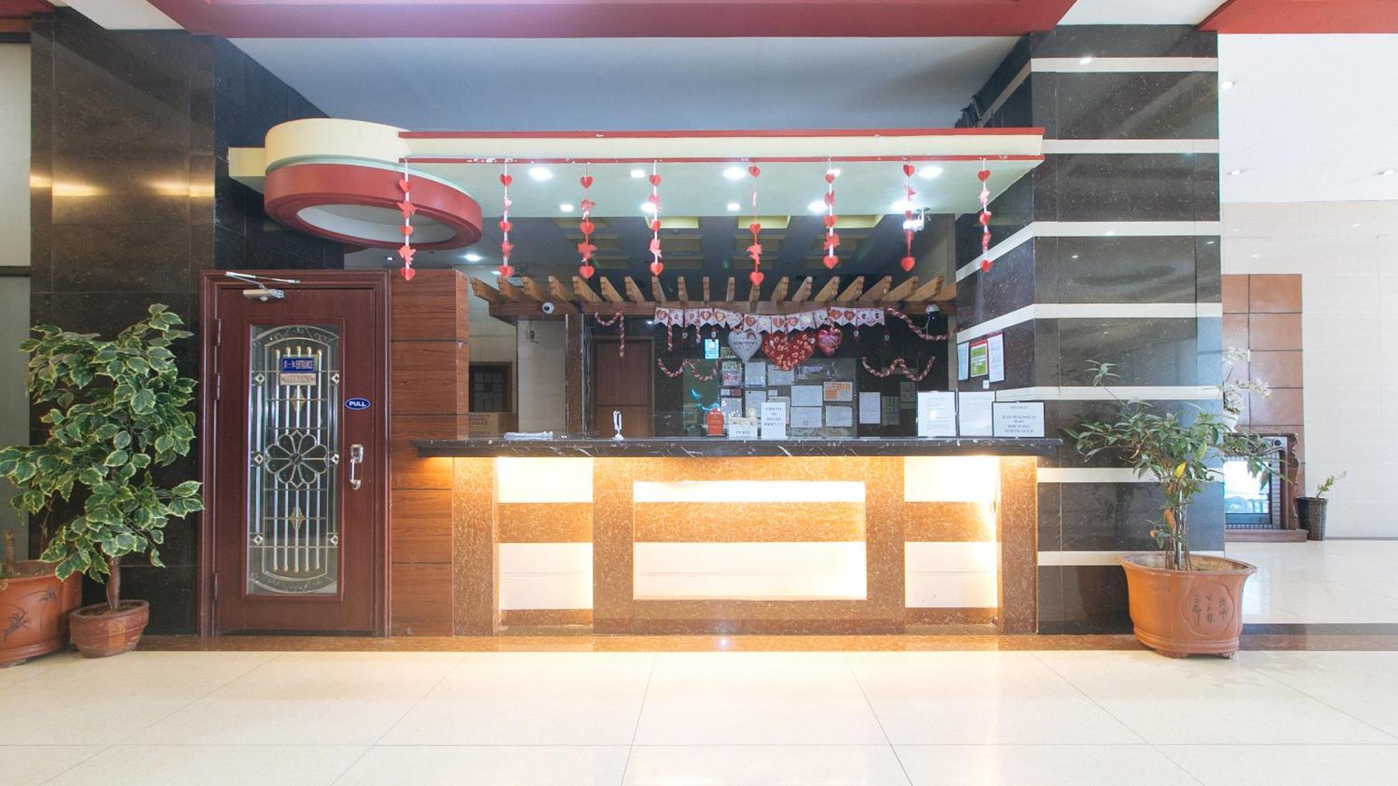 Reddoorz At Winter Hotel Araneta Bandar Quezon Luaran gambar