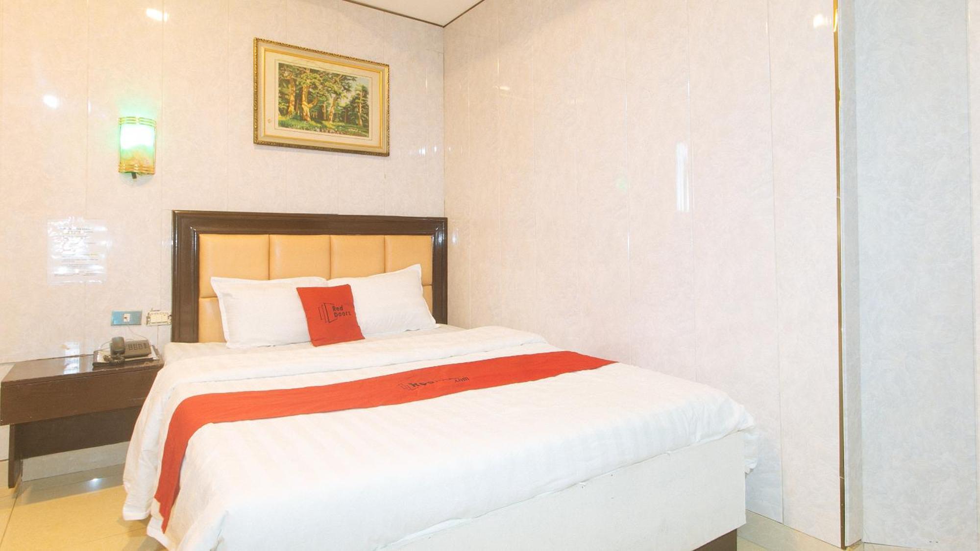 Reddoorz At Winter Hotel Araneta Bandar Quezon Luaran gambar