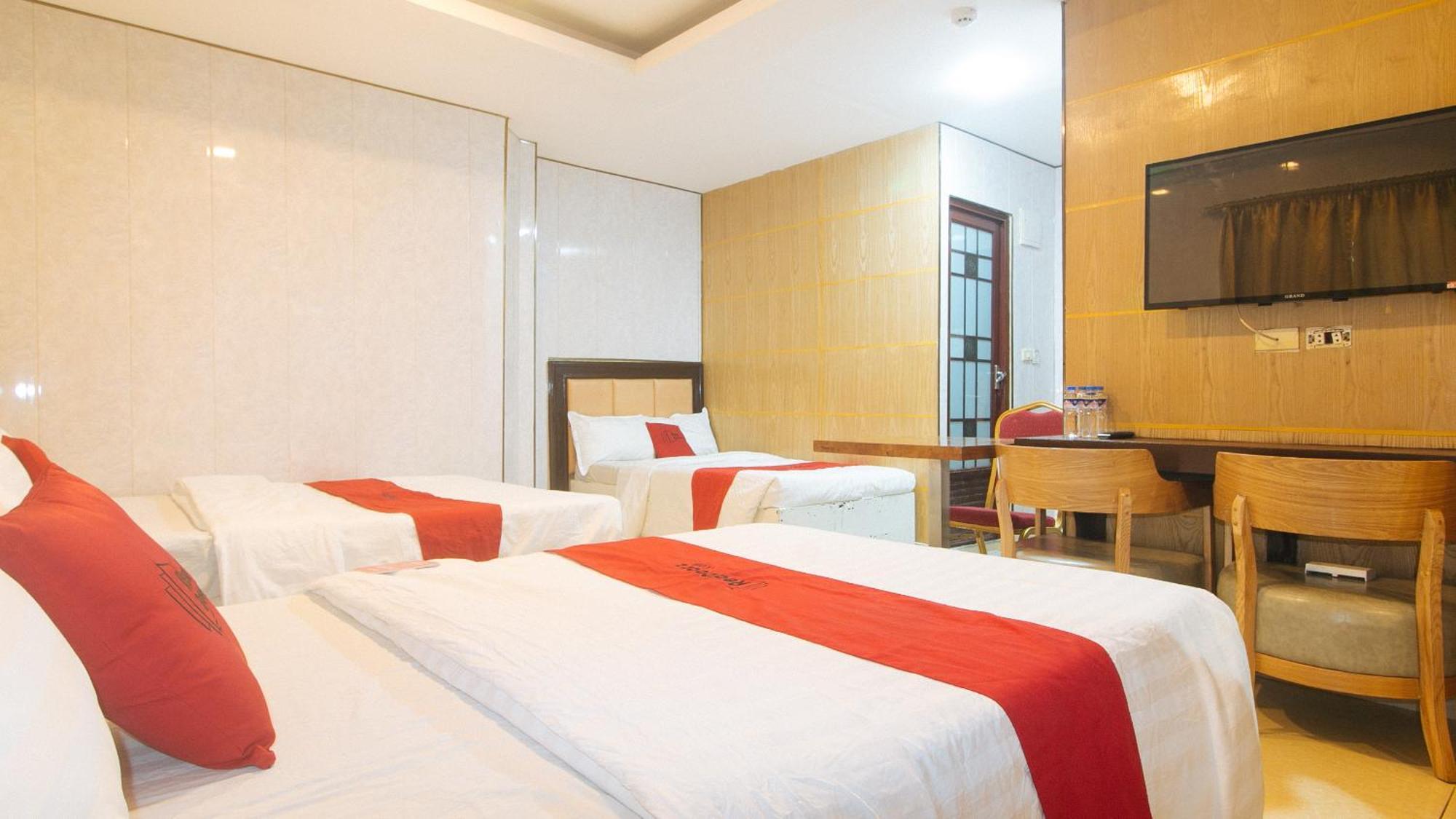 Reddoorz At Winter Hotel Araneta Bandar Quezon Luaran gambar