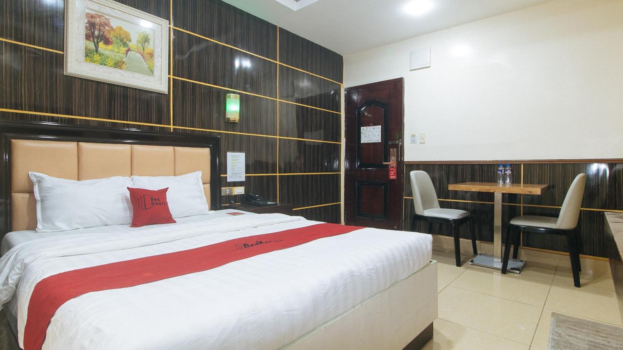 Reddoorz At Winter Hotel Araneta Bandar Quezon Luaran gambar
