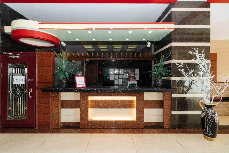 Reddoorz At Winter Hotel Araneta Bandar Quezon Luaran gambar