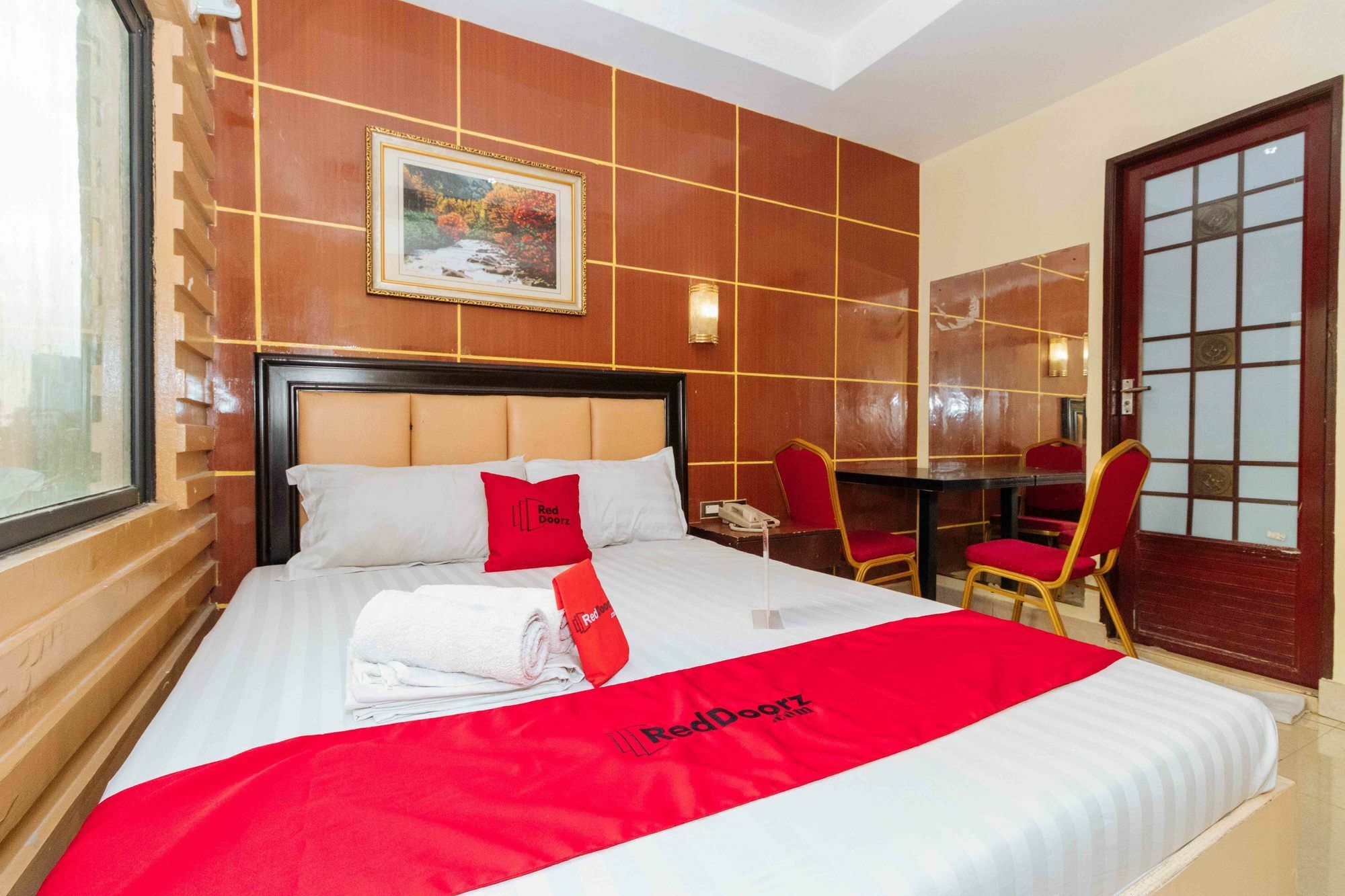 Reddoorz At Winter Hotel Araneta Bandar Quezon Luaran gambar