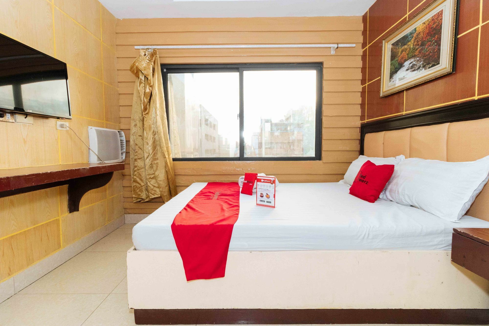 Reddoorz At Winter Hotel Araneta Bandar Quezon Luaran gambar